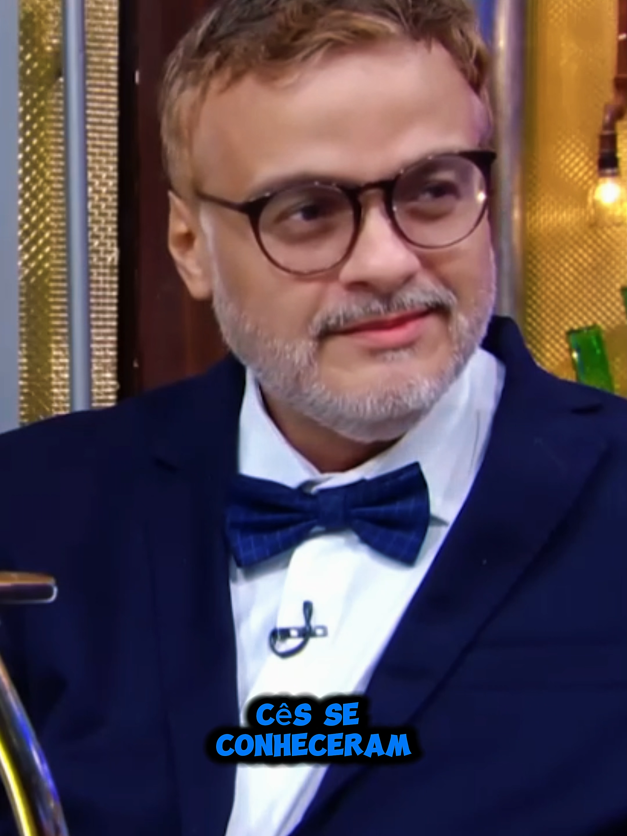 TUDO ACONTECEU MUITO RAPIDO#thenoite #comedia #viral #fyp