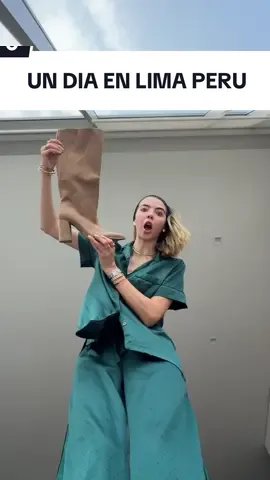 Un dia en LIMA 🇵🇪 el hotel es el @Hotel Indigo de miraflores! 😍 @IHG Hotels & Resorts #ad #experienceihg #lima #peru #transition 