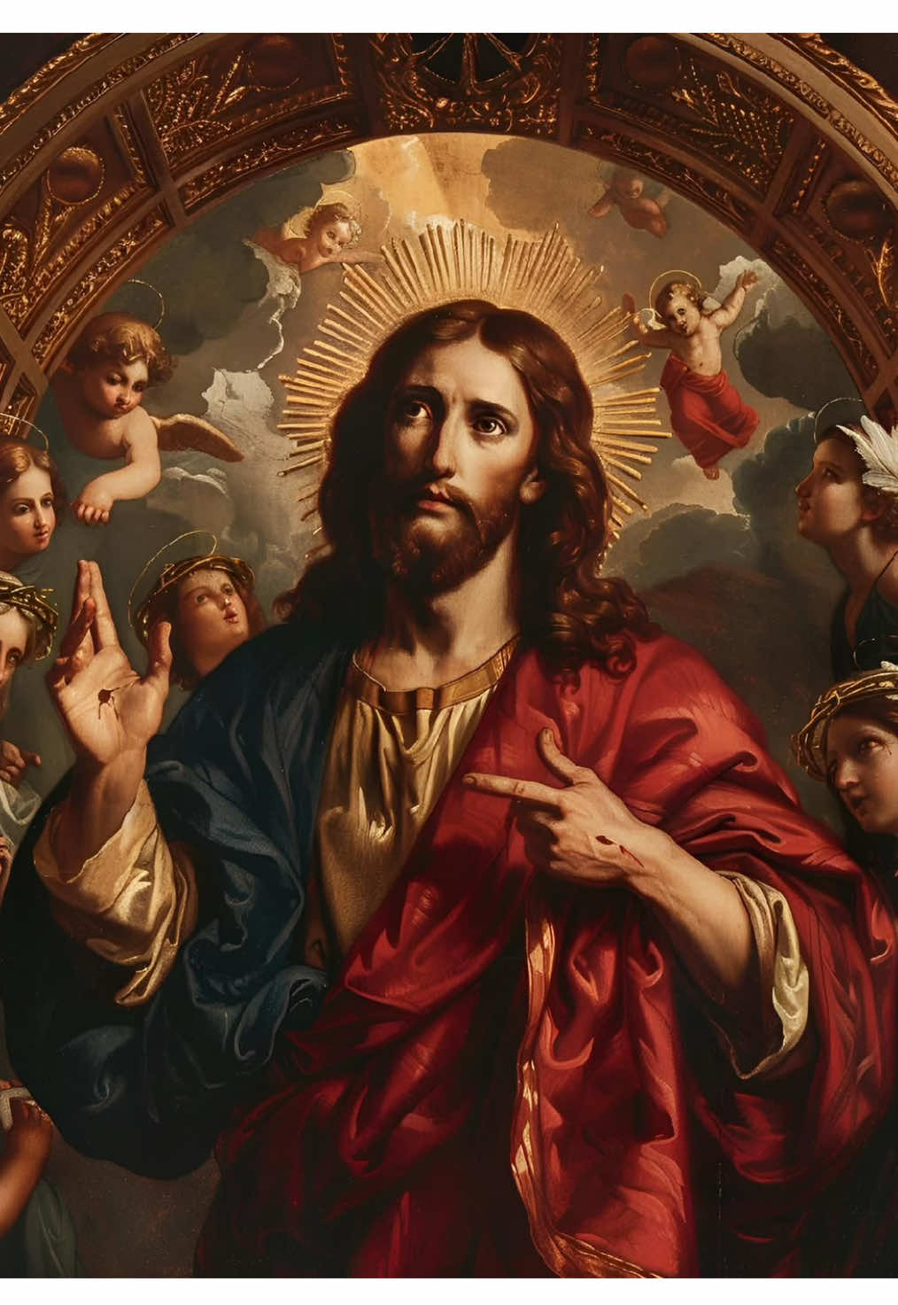 His Kingdom will reign forever! ✞ #jesus #god #christian #faith 