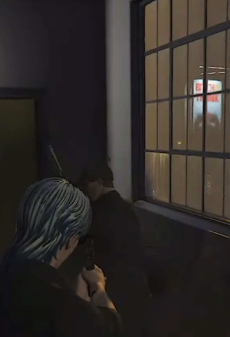 abang jago kah ini 🫣🧐 JUST RP!! [ @MONA ] #romeo #ceritaroleplayku #fivem #roleplayer 