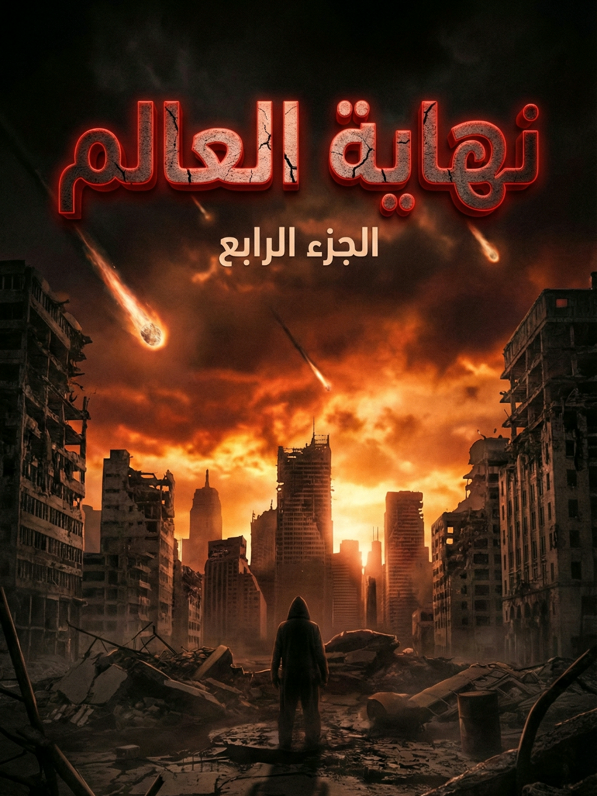 الجزء الرابع !! #خروج_الشمس_من_مغربها #نهاية_العالم #علامات_يوم_القيامه #يأجوج_و_مأجوج  #waelkouki 