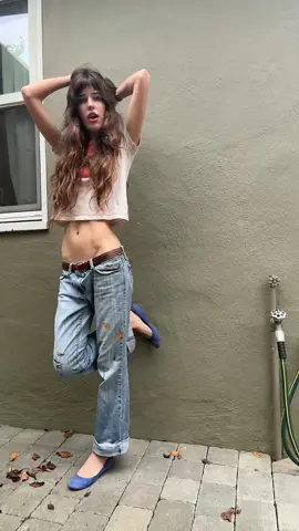 Outside. Spraying my painting with toxic chemicals. In my cute shoes. 