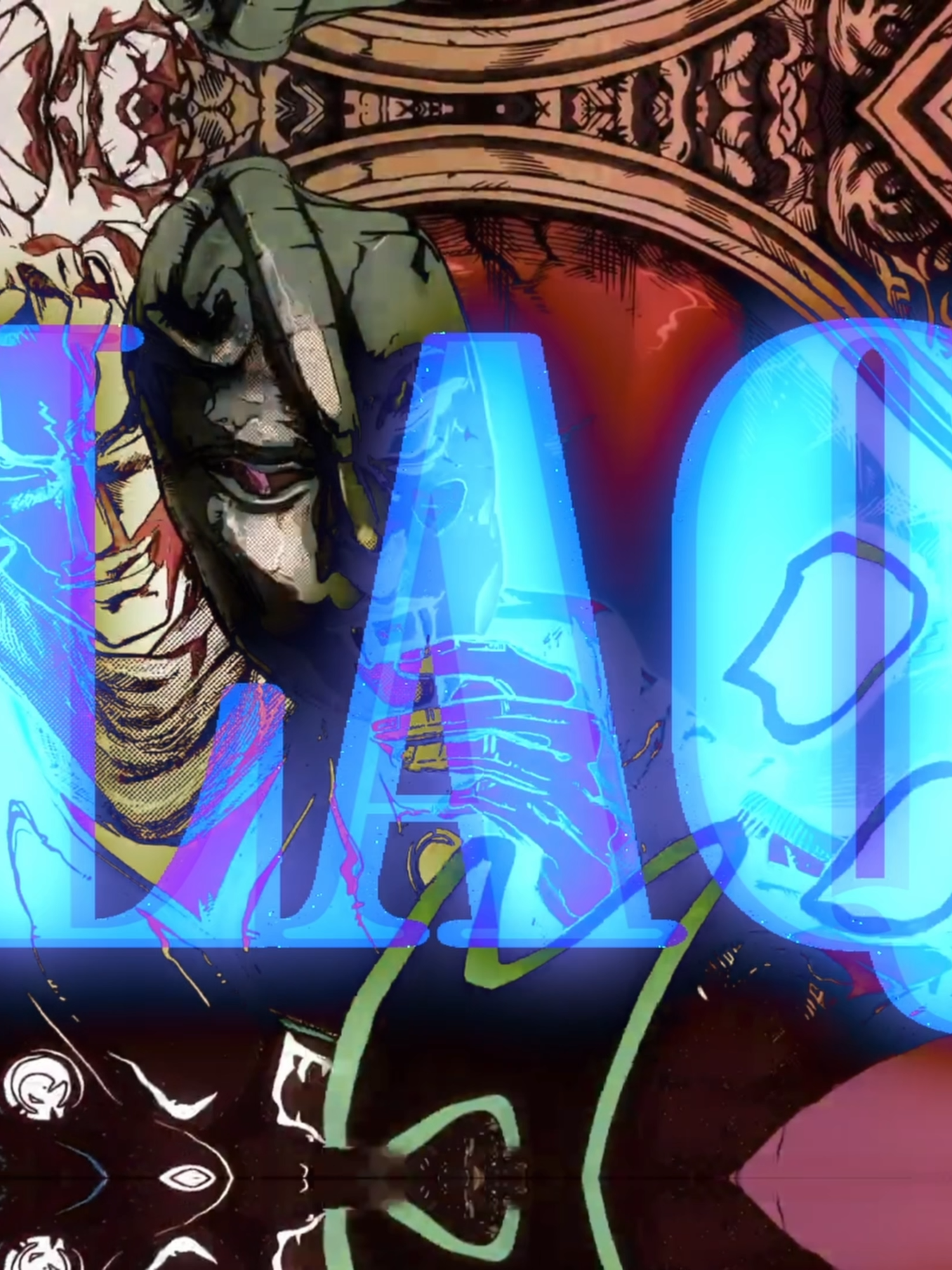 Dio Dracula Edit #jojo #jojosbizarreadventure #dio #edit
