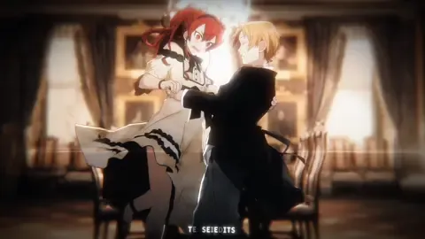 Eris x rudeus// rudeus and their wives part 3 waiting song #moshukotensei #Edit #rudeusgreyrat #erisgreyrat #animeedit 