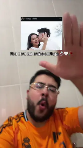 #coringa #taina #casal #fofoca #humor 