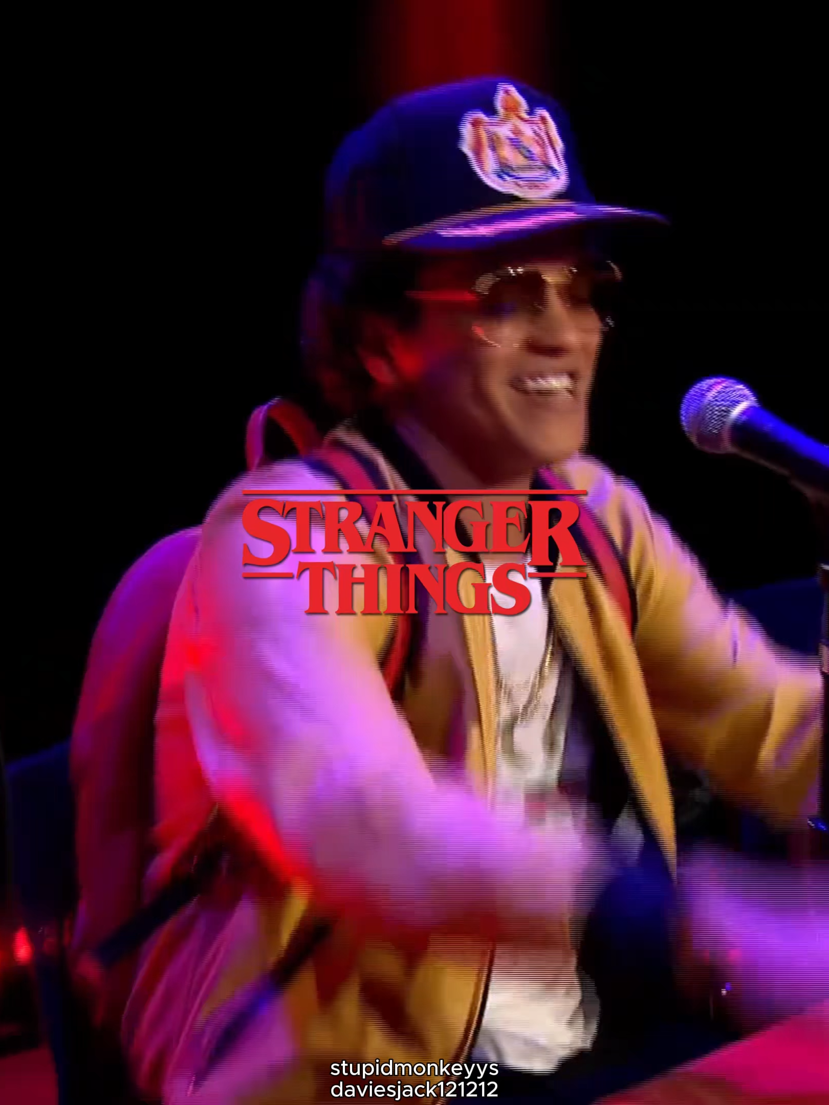 Colorless x Thats How I Like It - Stranger Things #edit #fyp #viral #strangerthings #strangerthingsedit