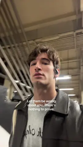 got nothing to prove