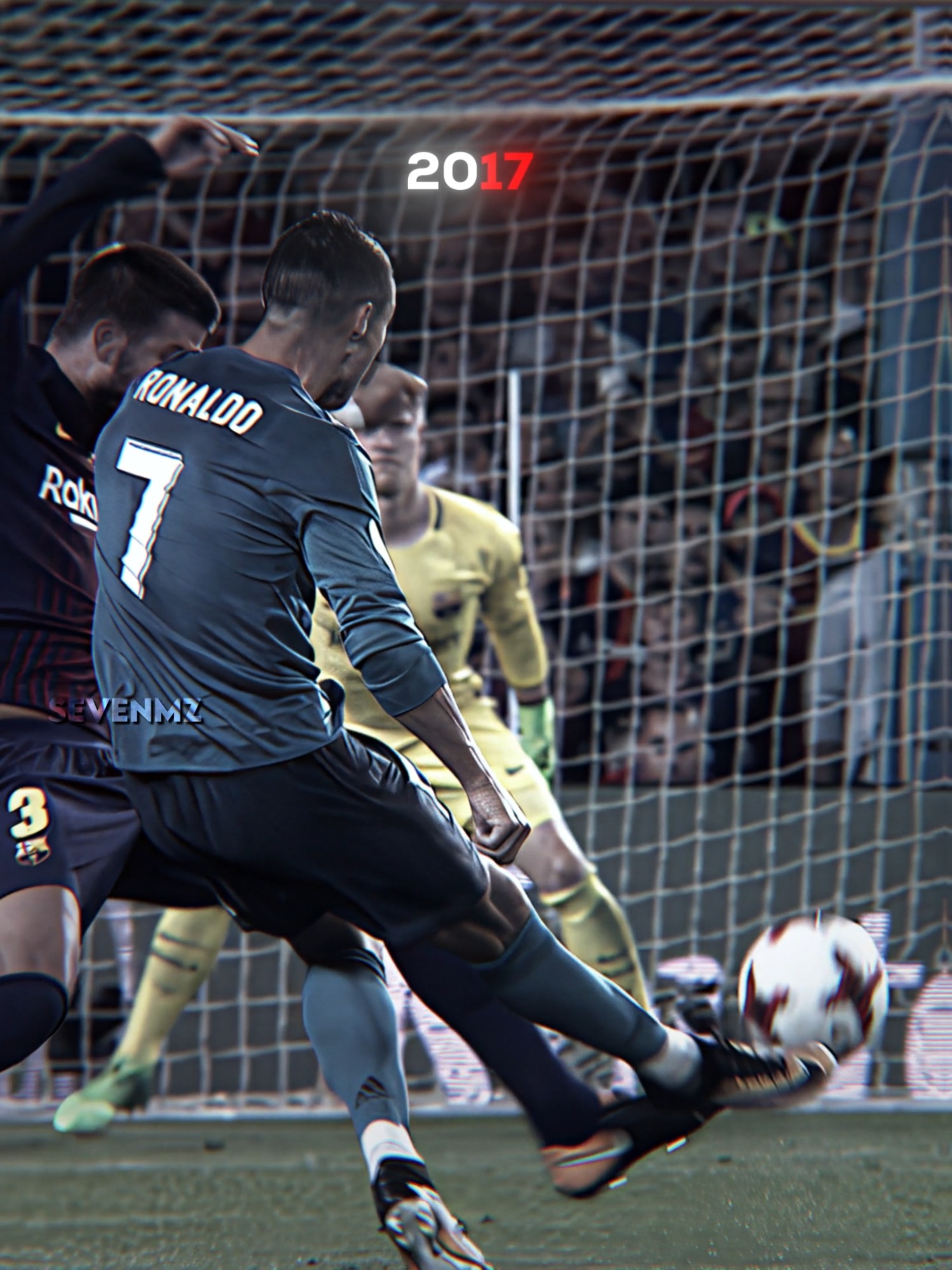 Time flies, And Ronaldo still the same❤️🐐#cristianoronaldo #ronaldo #aftereffect