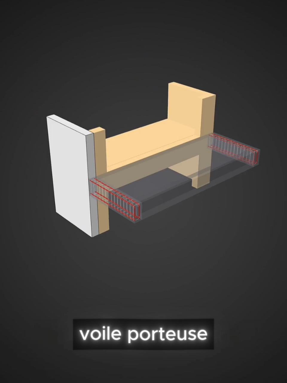 Ne fais jamais de balcon comme ça #balcon #btp #géniecivil #apprendresurtiktok 