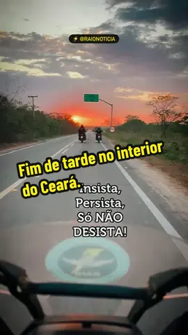 Fim de tarde no interior do Ceará. #fyp #trending #police #PMCE #fblifestyle 