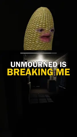 Unmourned is breaking me! #gaming #fyp #horror #horrortok #unmourned 