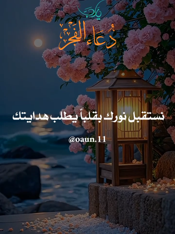 دعاء فجر يوم الثلاثاء 🌹 25/11/2025🌹🌹 اللهم في هذا الفجر نستقبل نورك بقلباً يطلب هدايتك 🤲🤲🤲 #دعاء_فجر_يوم_الثلاثاء #اللهم_امين_يارب_العالمين #ادعيه_الفجر_تريح_القلب #الثلاثاء_ادعية_الفجر #ادعيه_تريح_القلب 