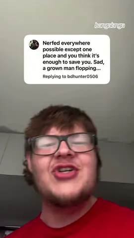 reply to a hater    #bangalangax