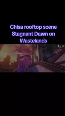 #Chisa #rooftopscene  #Wastelands#wutheringwaves #fyp 