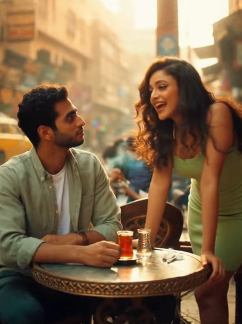 سوال ب٥٠ جنيه😉#الذكاء_الاصطناعي #veo3 #ai #explor #music 