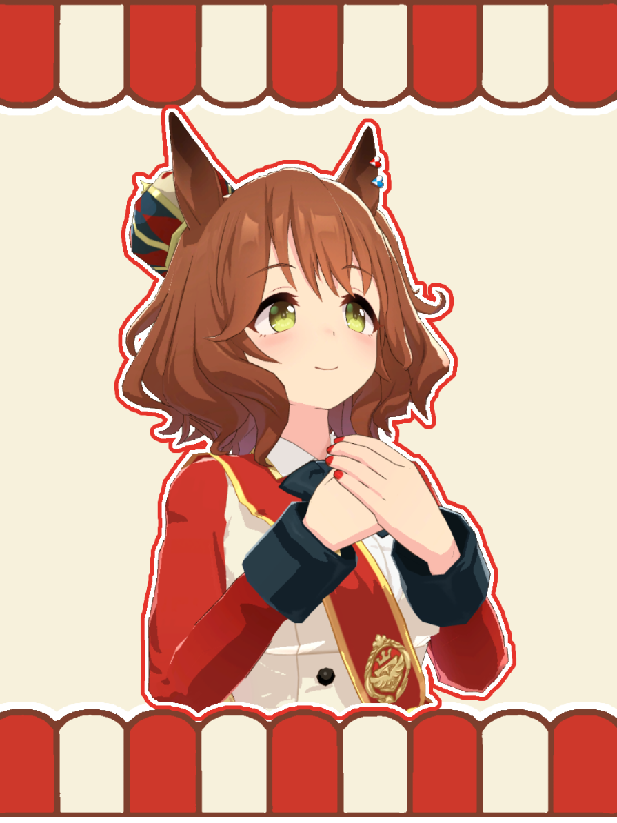 Let's dance!!! :D #fyp #umamusumeprettyderby #ウマ娘 #umamusume #fypage 