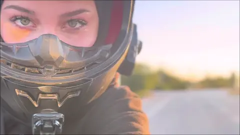 Rüzgâr 🌬️#CapCut #motor #napıyosunmesela #karaman #motorcycle 