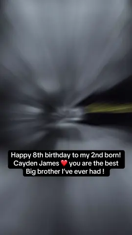 To my boy,  My 2nd born. You shown me a special kind of love. No matter what, our bond will always be strong . For 6 years, you were the baby. I never expected any more kids,,at first I felt guilt. Felt like I betrayed you, but watching you be a big brother has been the best thing in the world ❤️ happy birthday baby boy! ❤️ #bdayboy 
