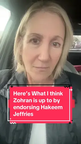 11/24/25: Zohran Mamdani just announced he’s endorsing Hakeem Jeffries in his reelection campaign. I believe Zohran is playing a bigger game to get progressive economic policies passed. Here’s why I believe that. #zohranmamdani #hakeemjeffries #zohrantrump #newyork