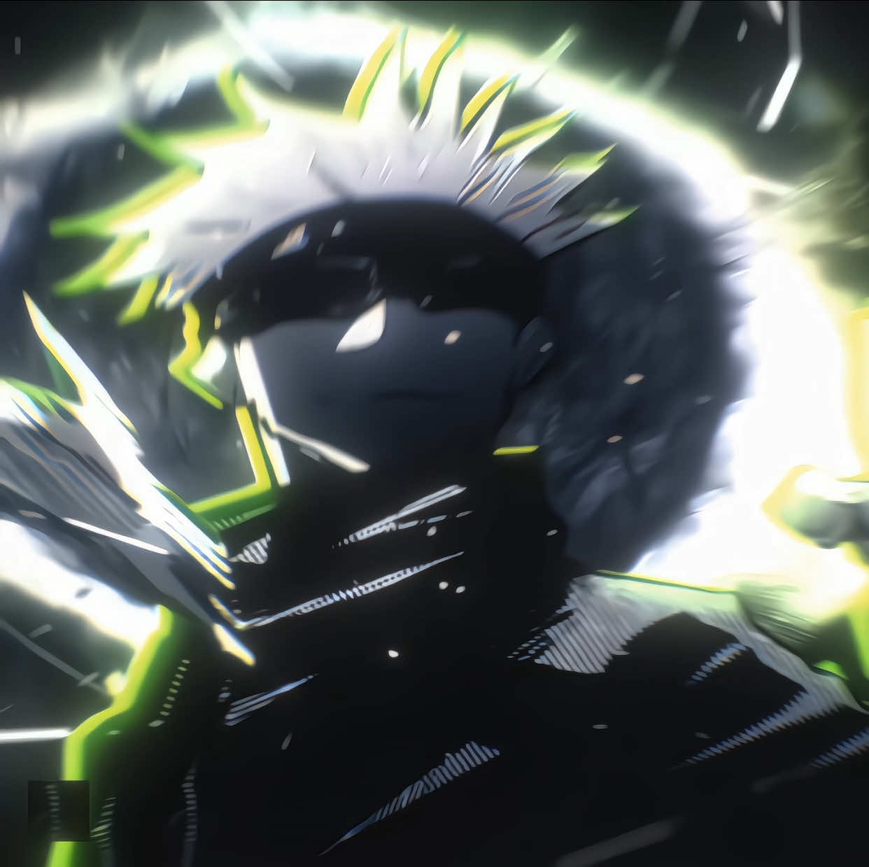 I alone am the honored one😮‍💨🔥 || song:Perfect girl funk || #gojo#jjk#jjkedit#mangaedit#animefyp  