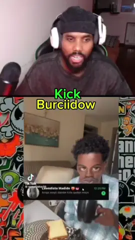 😂😂#burciidow #kicks #somaliland💚🤍❤️ #teamkick #somalitiktok 