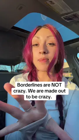 obviously not EVERY disagreement but i’m standing 10 toes on this #bpd 