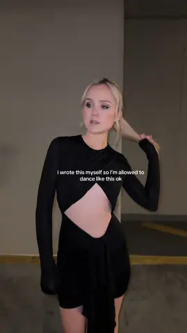 i’m embarrassed for me