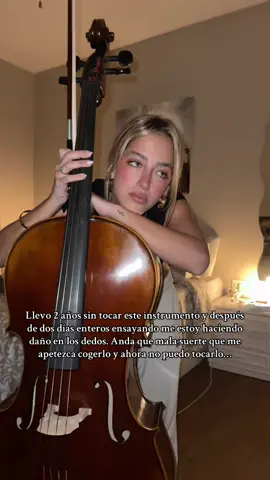 Cosas de músicos😭