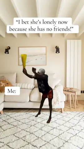 #Meme #MemeCut No I’m not lonely, I just can’t deal with fake people 🤣 #fyp 