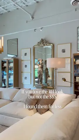 Link in bio! If you love the RH look but not the RH price tag… you’re in the right place. These are the exact pieces that give you that clean, sculptural, designer-for-less moment at home — all from Amazon and effortlessly elevated. Neutral, timeless, and so easy to style in any space. luxe, amazonfinds, designerlookforless, cozyclassic, timelesshome, modernmeetsclassic, ralphlaurenaesthetichome, amazoninfluencer, mexicanamerican, mexicanamericaninfluencer