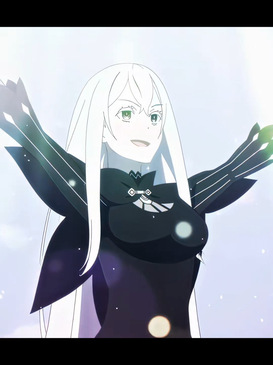 #echidna #trendegypt #rezero #anime #manga 