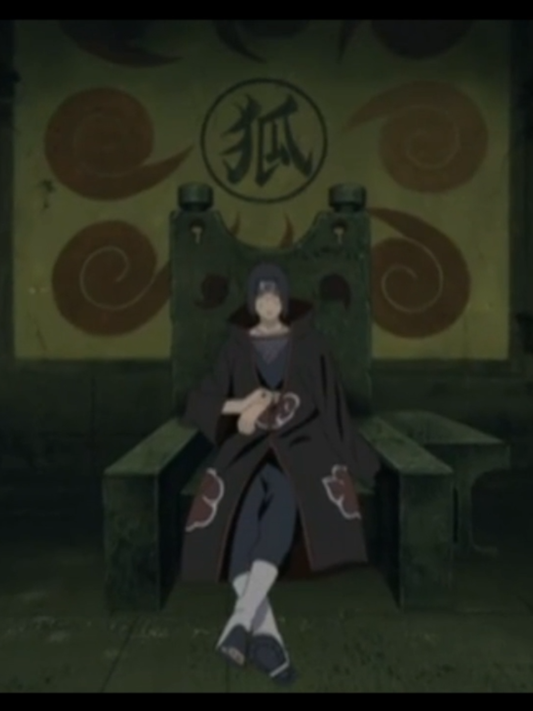 Sasuke vs Itachi - Parte 1 #Naruto #Anime #fyp  La Batalla Predestinada entre Hermanos.