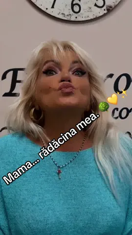 La multi ani mami🫀în ochii tăi am învățat ce înseamnă curajul, blândețea și iubirea necondiționată. Mulțumesc pentru că m-ai învățat să fiu eu însămi și pentru fiecare sacrificiu făcut cu inimă mare. Te iubesc mai mult decât pot spune cuvintele. Dragostea pe care o simt pentru tine nu are margini și nici timp. Fiecare bătaie de inimă îmi amintește cât de prețioasă ești. Chiar dacă nu știu întotdeauna să-ți arăt dragostea pe măsura a tot ce ești, tu ai și vei avea mereu locul tău sfânt în inima mea. Îți cer iertare pentru momentele în care ți-am rănit inima urmându-mi destinul, dar să știi că dragostea mea pentru tine nu a fost niciodată mai mică. @Tanta Blonda 