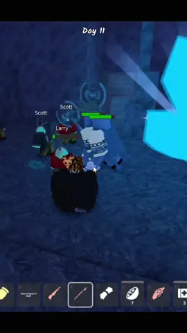 Necromancer in the caves in 99 nights in the forest #99nightsintheforest #fyp #roblox #99nightsintheforestroblox  99 nights in the forest pets 99 nights in the forest roblox