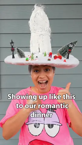 THIS WAS AWKWARD 😬 