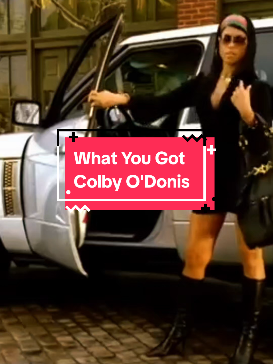 What You Got - Colby O'Donis #colbyodonis #lyric #songlyric #songtrend #akon 