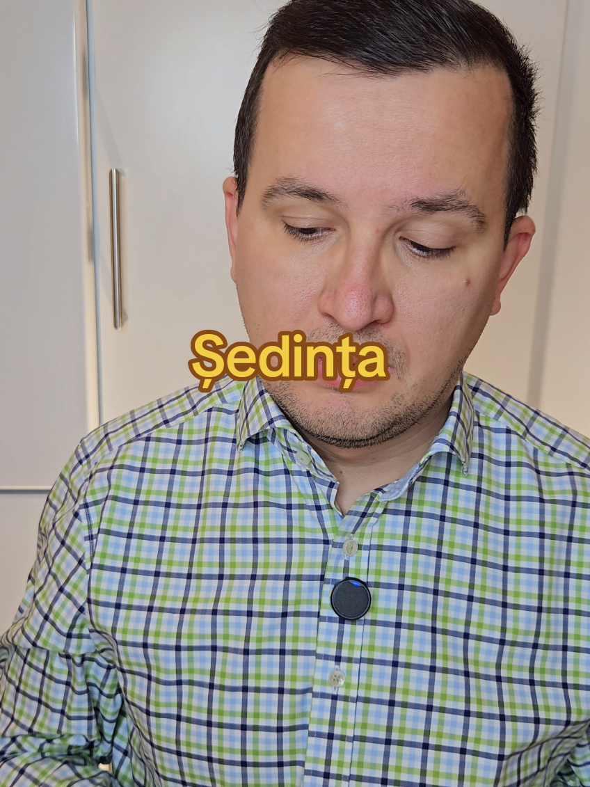 Ședința #tiktokromania #parodie #job #corporatie #coleg 