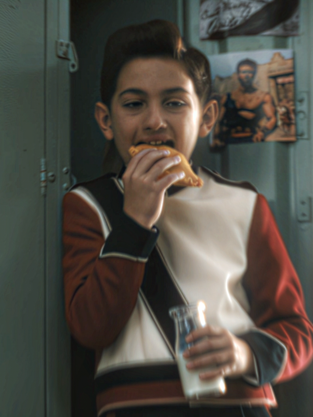 Ele ama mesmo essa marge kkkkk // #richwelcometoderry #margetruman #welcometoderry #edit #fyp 