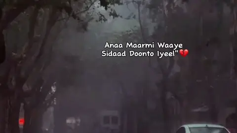 sidaad doonto🥺💔... #somalitiktok #jawi_bila🌊❤️🌴 #foryoupage 