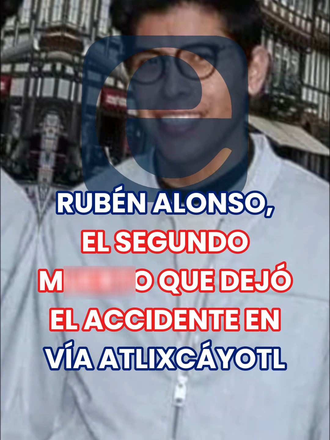 🚨🕊️| Rubén Alonso Guzmán Muñoz, de 21 años, fue despedido este lunes en Valle de los Ángeles, tras perder la vida en el accidente ocurrido la madrugada del 22 de noviembre en la Vía Atlixcáyotl.      Consulta la nota completa👉🏼 https://acortar.link/aWA1n3
