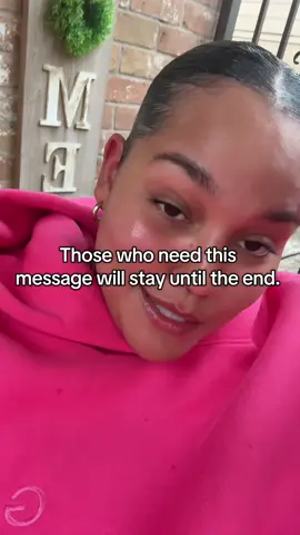 You don’t need anyone else to give u, ur message YOU are connected to him and can hear him! 🥰