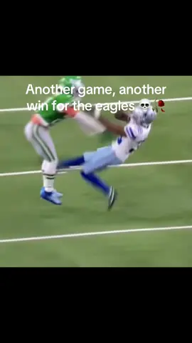 Eagles what happened?##georgepickens##specialteams##nfl