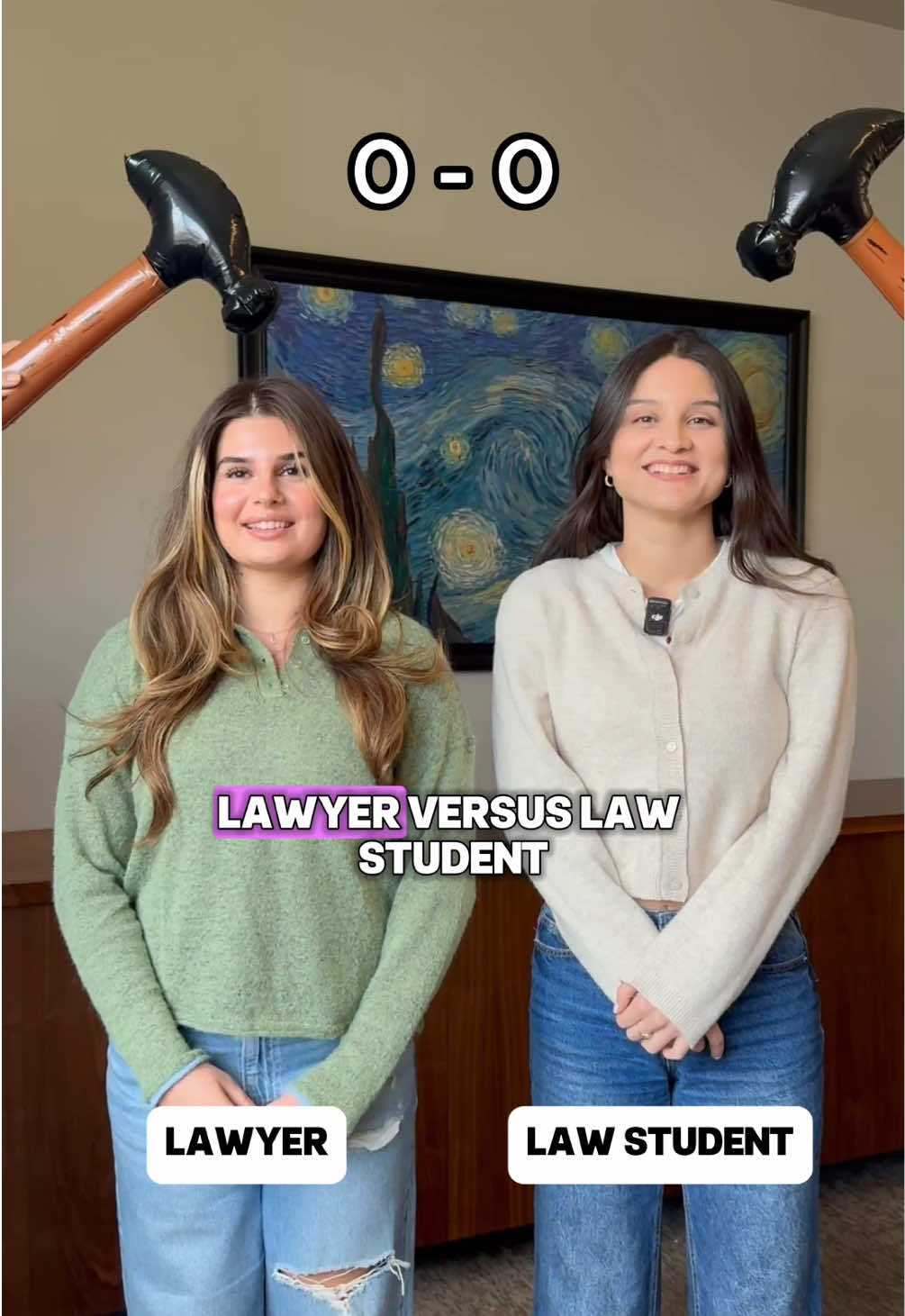 Lawyer vs Law Student: Who really knows the law? 👀⚖️ Comment how many you got right! ⬇️ - - - #legaltrivia #lawtok #lawyervslawstudent #lawschool #LearnOnTikTok