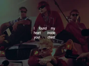 chest | #5secondsofsummer #5sos #lyrics #everyonesastar