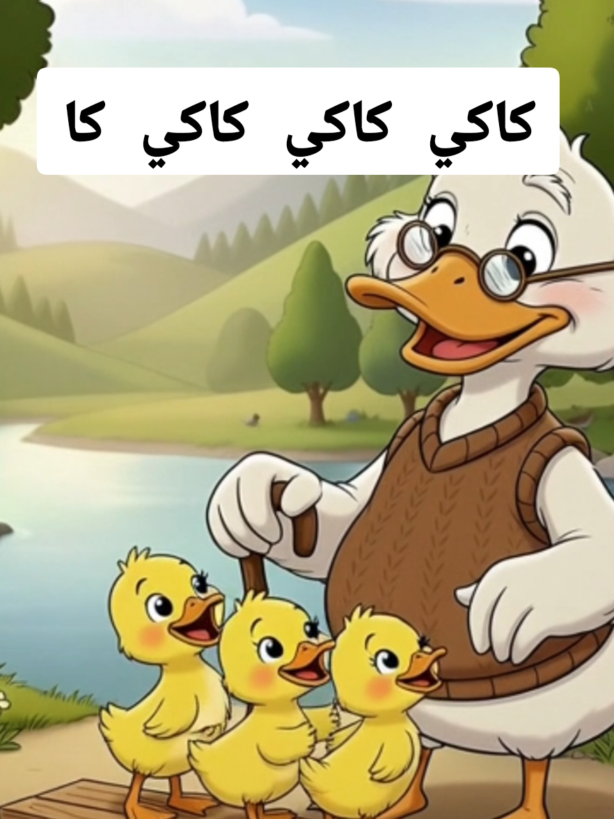 كاكي كاكي كاكي كاكي كا البطة أطا الانتيكا ديلها أطا انتيكا كاكاكاكا #اغاني_اطفال #اطفال_التيك_توك #عبدالمنعم_مدبولي #طيور_الجنة #saiftoon93 