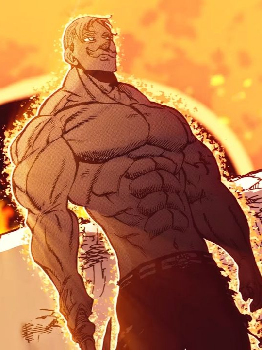 Por um acaso deixou cair uma moeda? #sevendeadlysins #escanor #nanatsunotaizai #thesevendeadlysins #fyp