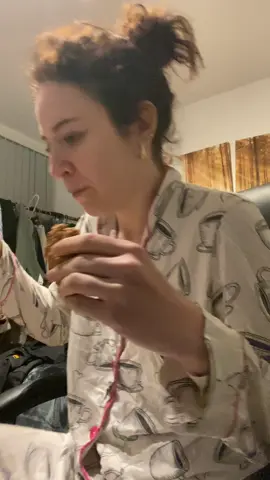 Adulting is a scam. 💚 #jet2holiday #retailworker #actorlife #strangerthings #pajamas