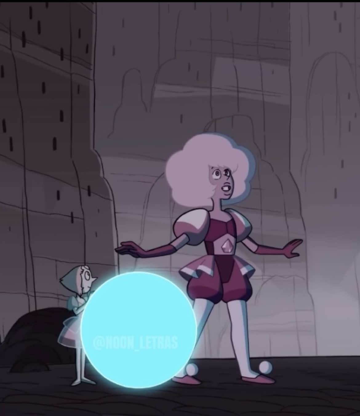 18:30 || Perola sempre esteve ao lado de Rose… #pearlstevenuniverse #rosequarts #editstevenuniverse #foryoupag 