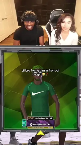 Replying to @YUNG_BRUH•2FCKINGKAWAII Full video is out now! YT - Wavy Mello #nba2k26 #2k26 #fyp #viral #wavymello 