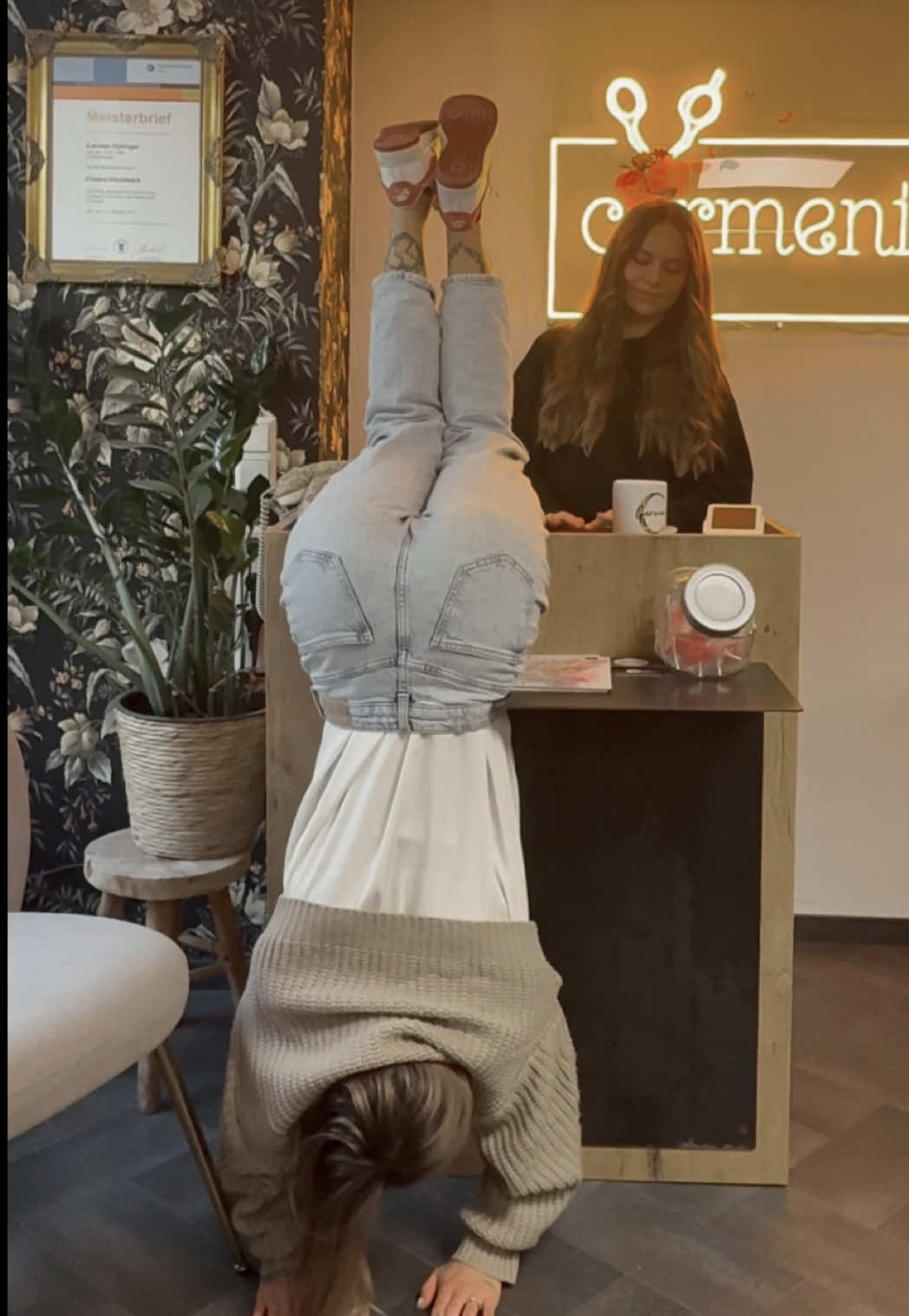 Man muss immer beide Seiten sehen. #funnyreelsvideo #funnyvideos #meme #memmingen #allgäu